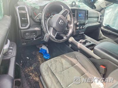 Zdjęcie 8 z 12 samochodu: 2020 RAM 1500 BIG HORN/LONE STAR VIN:1C6SRFFTXLN104304 - miniatura