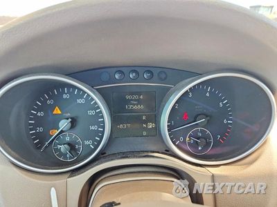Zdjęcie 9 z 13 samochodu: 2008 MERCEDES-BENZ ML 350 VIN:4JGBB86E08A377868 - miniatura