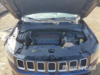 Zdjęcie 12 z 13 samochodu: 2018 JEEP COMPASS LATITUDE VIN:3C4NJDBBXJT316146 - miniatura