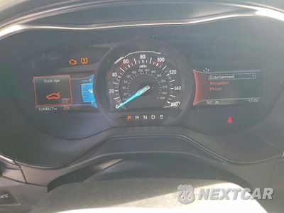 Zdjęcie 9 z 12 samochodu: 2020 FORD FUSION TITANIUM VIN:3FA6P0D9XLR137696 - miniatura