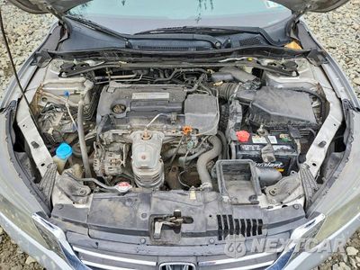Zdjęcie 11 z 12 samochodu: 2014 HONDA ACCORD EXL VIN:1HGCR2F85EA246489 - miniatura
