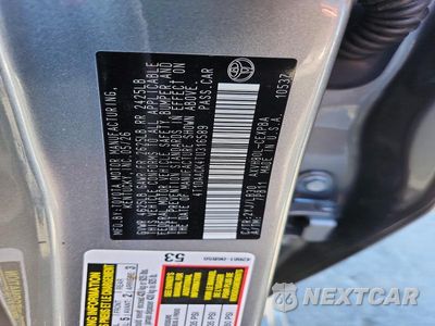 Zdjęcie 12 z 12 samochodu: 2026 TOYOTA CAMRY XSE VIN:4T1DAACK4TU316589 - miniatura