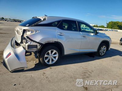 Trzecie zdjęcie samochodu z tyłu: 2016 LEXUS RX 350 VIN:2T2ZZMCA2GC008637 - miniatura