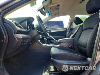 Zdjęcie 7 z 12 samochodu: 2019 SUBARU LEGACY 2.5I PREMIUM VIN:4S3BNAF61K3003180 - miniatura
