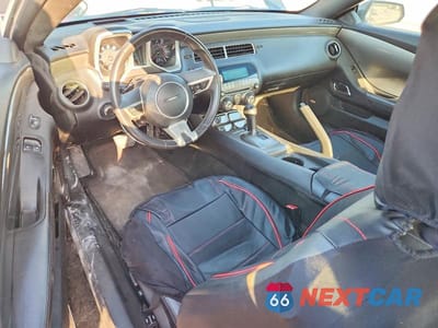 Zdjęcie 8 z 12 samochodu: 2011 CHEVROLET CAMARO LT VIN:2G1FC1ED4B9174559 - miniatura