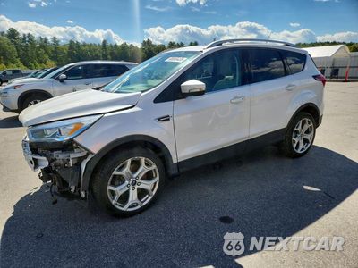 2019 FORD ESCAPE TITANIUM 1FMCU9J95KUA48586 - główne zdjęcie licytacji z USA - miniatura