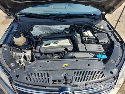 Zdjęcie 7 z 10 samochodu: 2013 VOLKSWAGEN TIGUAN S VIN:WVGAV3AX9DW597750 - miniatura