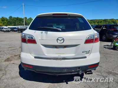 Zdjęcie 6 z 13 samochodu: 2011 MAZDA CX-9 VIN:JM3TB3BVXB0325749 - miniatura
