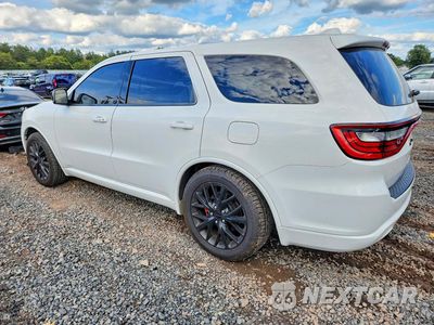 Drugie zdjęcie samochodu z przodu: 2015 DODGE DURANGO LIMITED VIN:1C4RDJDG3FC703558 - miniatura