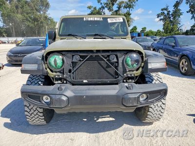 Piąte zdjęcie samochodu w środku: 2025 JEEP WRANGLER SPORT VIN:1C4PJXDN4SW625723 - miniatura