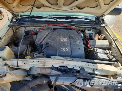 Zdjęcie 11 z 12 samochodu: 2009 TOYOTA TACOMA V6 VIN:5TELU42N89Z654176 - miniatura