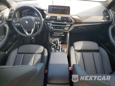 Zdjęcie 8 z 13 samochodu: 2020 BMW X3 XDRIVE30I VIN:5UXTY5C0XL9C41306 - miniatura