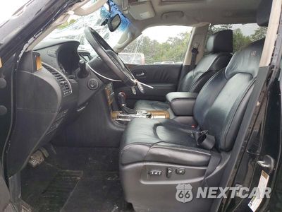 Zdjęcie 7 z 14 samochodu: 2011 INFINITI QX56 BASE VIN:JN8AZ2NF4B9503410 - miniatura