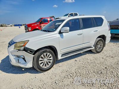 2015 LEXUS GX 460 PREMIUM JTJJM7FX6F5116477 - główne zdjęcie licytacji z USA - miniatura