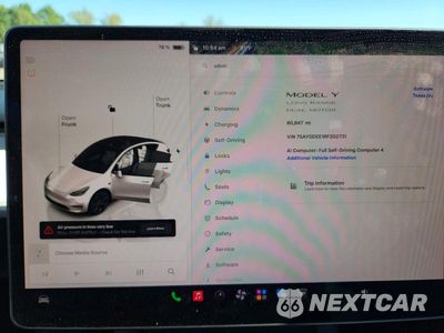 Zdjęcie 9 z 13 samochodu: 2024 TESLA MODEL Y VIN:7SAYGDEE1RF202731 - miniatura