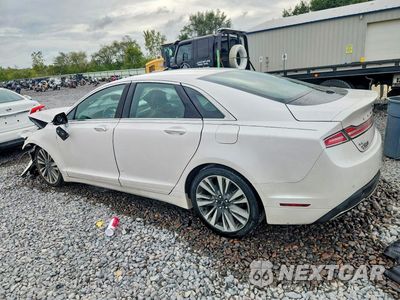 Drugie zdjęcie samochodu z przodu: 2017 LINCOLN MKZ RESERVE VIN:3LN6L5E93HR645349 - miniatura