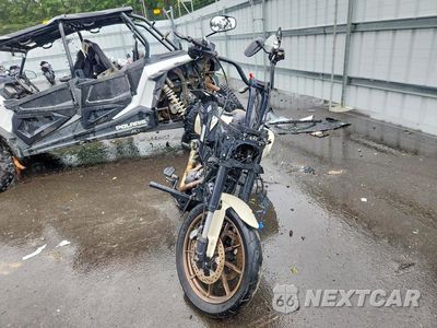 Drugie zdjęcie samochodu z przodu: 2023 HARLEY-DAVIDSON FXLRST VIN:1HD1YXZ14PB048874 - miniatura
