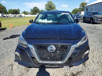 Piąte zdjęcie samochodu w środku: 2021 NISSAN ALTIMA SV VIN:1N4BL4DV5MN331183 - miniatura
