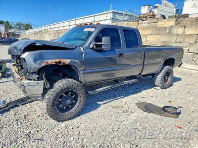 2001 CHEVROLET SILVERADO K2500 HEAVY DUTY 1GCHK29UX1E216909 - główne zdjęcie licytacji z USA - miniatura