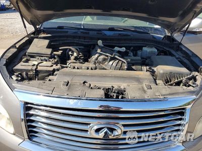 Zdjęcie 12 z 14 samochodu: 2014 INFINITI QX80 BASE VIN:JN8AZ2NF6E9553357 - miniatura
