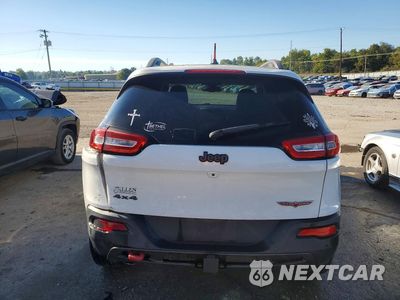 Zdjęcie 6 z 13 samochodu: 2015 JEEP CHEROKEE TRAILHAWK VIN:1C4PJMBS3FW510611 - miniatura