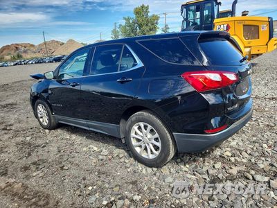 Drugie zdjęcie samochodu z przodu: 2018 CHEVROLET EQUINOX LT VIN:2GNAXJEV7J6276279 - miniatura