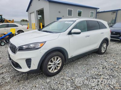 2020 KIA SORENTO LX 5XYPGDA3XLG636269 - główne zdjęcie licytacji z USA - miniatura