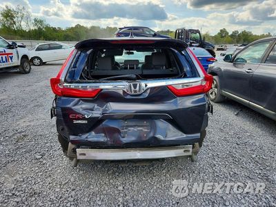 Zdjęcie 6 z 13 samochodu: 2019 HONDA CR-V EX VIN:7FARW1H54KE003469 - miniatura