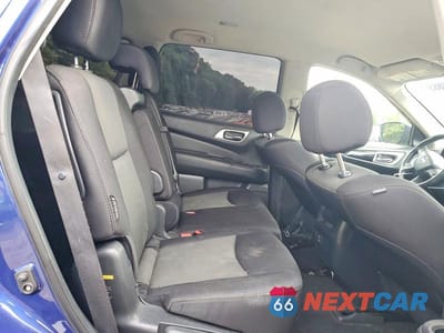 Zdjęcie 11 z 13 samochodu: 2018 NISSAN PATHFINDER SV VIN:5N1DR2MM4JC637405 - miniatura