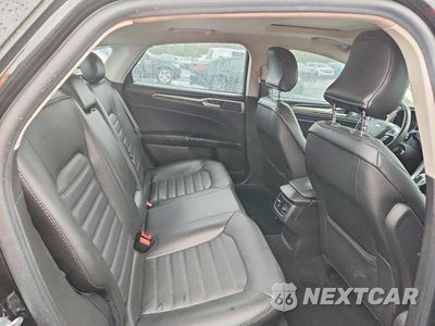 Zdjęcie 10 z 12 samochodu: 2016 FORD FUSION SE VIN:1FA6P0HD8G5135114 - miniatura