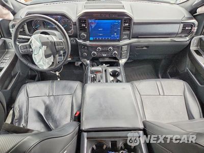 Zdjęcie 8 z 12 samochodu: 2021 FORD F150 SUPERCREW VIN:1FTFW1ED2MFD11085 - miniatura