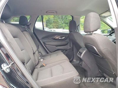 Zdjęcie 11 z 14 samochodu: 2024 GMC TERRAIN SLE VIN:3GKALTEG6RL370831 - miniatura