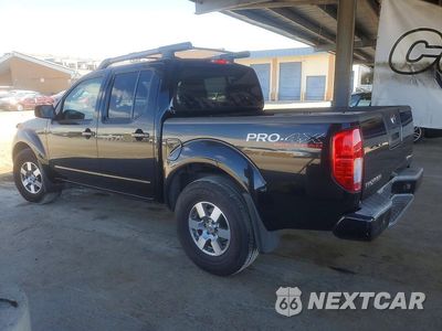 Drugie zdjęcie samochodu z przodu: 2010 NISSAN FRONTIER SE V6 VIN:1N6AD0EV5AC429872 - miniatura