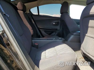 Zdjęcie 10 z 12 samochodu: 2013 CHEVROLET VOLT VIN:1G1RE6E45DU120097 - miniatura