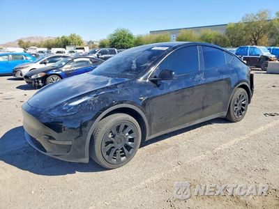 2024 TESLA MODEL Y 7SAYGDED5RF133369 - główne zdjęcie licytacji z USA - miniatura