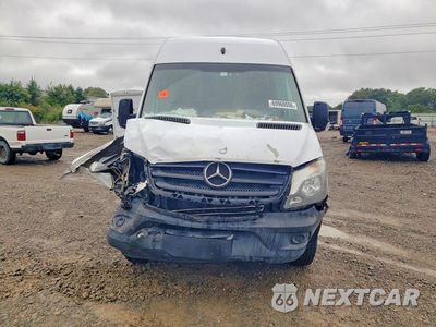 Piąte zdjęcie samochodu w środku: 2015 MERCEDES-BENZ SPRINTER 2500 VIN:WD3PE8DC9FP117315 - miniatura
