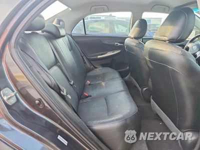 Zdjęcie 10 z 13 samochodu: 2009 TOYOTA COROLLA XRS VIN:1NXBE40E39Z004624 - miniatura