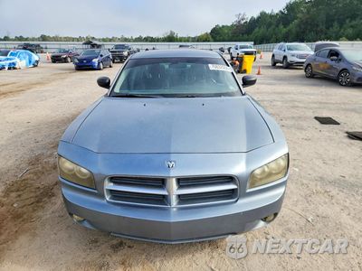 Piąte zdjęcie samochodu w środku: 2007 DODGE CHARGER SE VIN:2B3KA43G77H686065 - miniatura