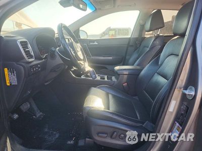 Zdjęcie 7 z 13 samochodu: 2017 KIA SPORTAGE EX VIN:KNDPNCAC4H7204197 - miniatura