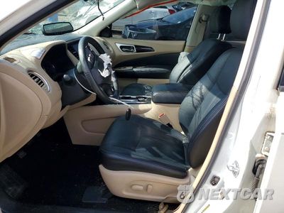 Zdjęcie 7 z 14 samochodu: 2017 NISSAN PATHFINDER SV VIN:5N1DR2MM2HC625988 - miniatura