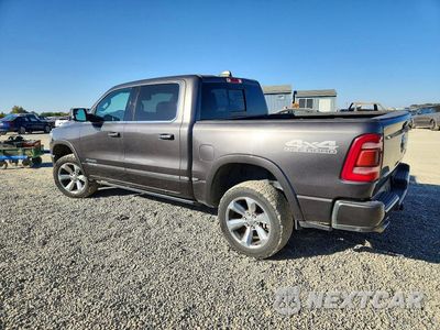 Drugie zdjęcie samochodu z przodu: 2020 RAM 1500 LIMITED VIN:1C6SRFHM9LN220308 - miniatura