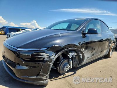 2026 TESLA MODEL Y 7SAYGDED0TF651168 - główne zdjęcie licytacji z USA - miniatura