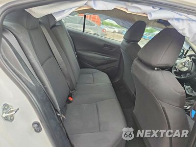 Zdjęcie 10 z 12 samochodu: 2022 TOYOTA COROLLA LE VIN:5YFEPMAE2NP360211 - miniatura