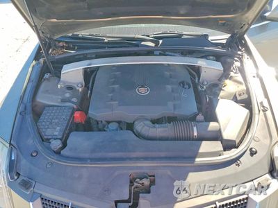 Zdjęcie 11 z 12 samochodu: 2010 CADILLAC CTS LUXURY COLLECTION VIN:1G6DE5EG5A0148932 - miniatura