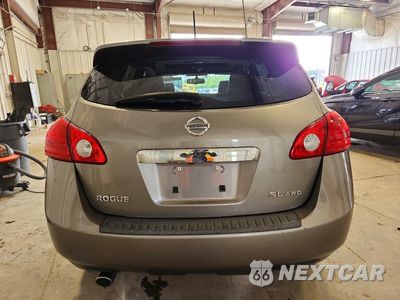 Zdjęcie 6 z 13 samochodu: 2011 NISSAN ROGUE S VIN:JN8AS5MV5BW281475 - miniatura