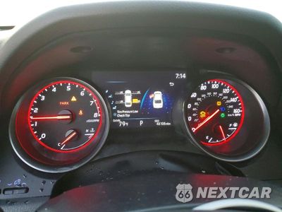 Zdjęcie 9 z 12 samochodu: 2023 TOYOTA CAMRY XSE VIN:4T1K61AK0PU081397 - miniatura