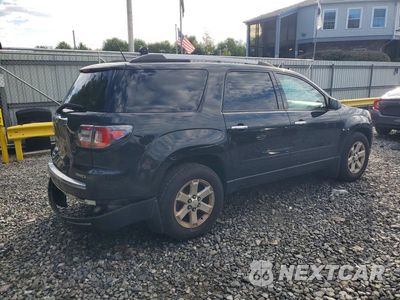 Trzecie zdjęcie samochodu z tyłu: 2015 GMC ACADIA SLE VIN:1GKKVPKD8FJ322010 - miniatura