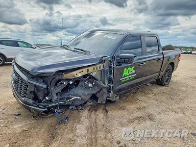 2025 FORD F150 STX 1FTEW2LP1SKD50107 - główne zdjęcie licytacji z USA - miniatura