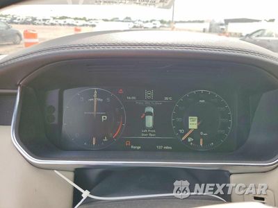 Zdjęcie 9 z 13 samochodu: 2016 LAND ROVER RANGE ROVER SUPERCHARGED VIN:SALGS2EF9GA255874 - miniatura