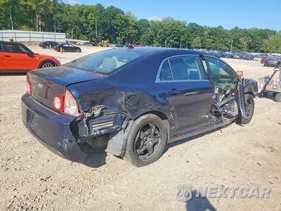 Trzecie zdjęcie samochodu z tyłu: 2011 CHEVROLET MALIBU LS VIN:1G1ZB5E17BF145125 - miniatura